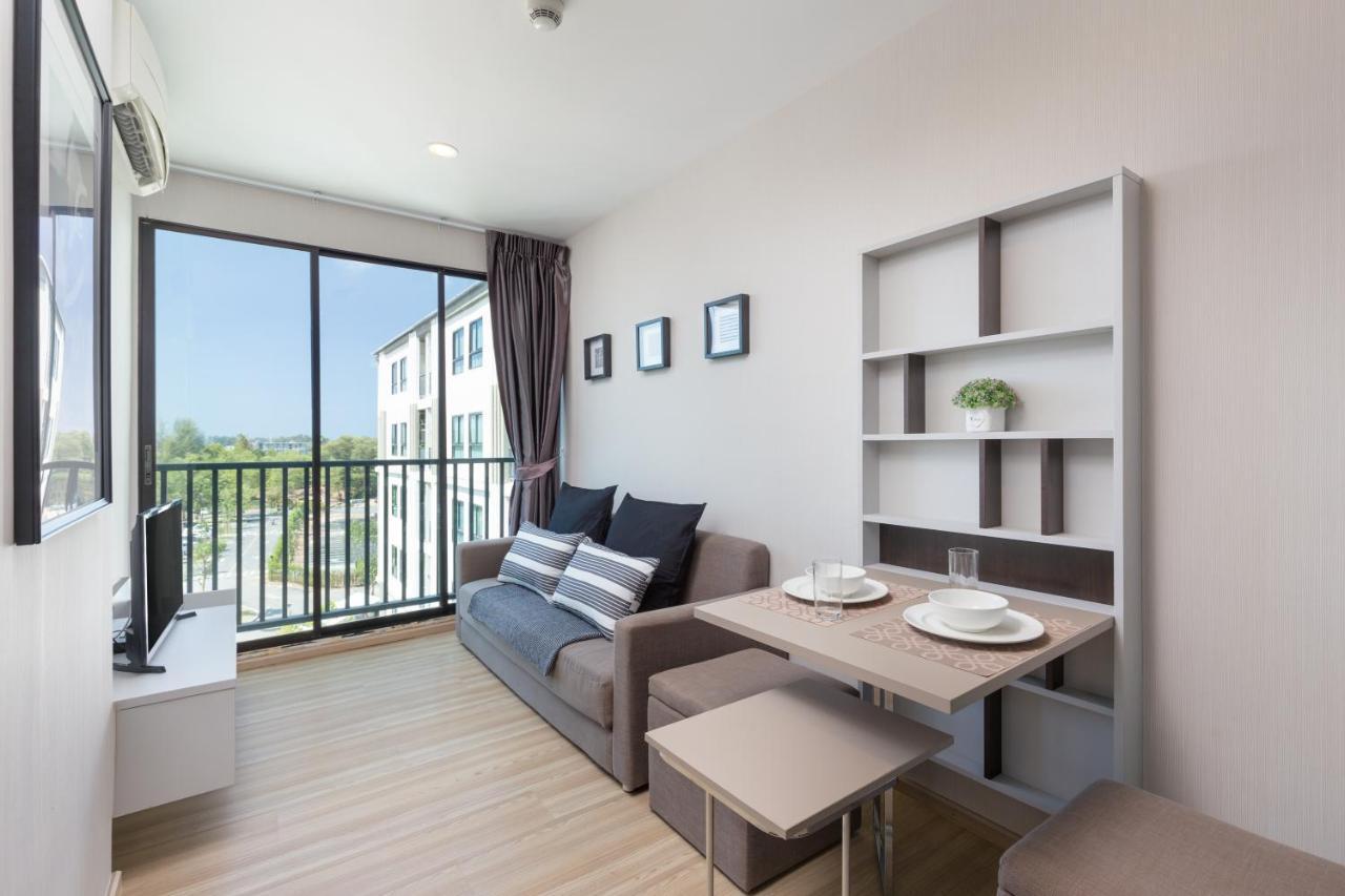 Z Loft By Holiplanet Apartment Phuket Exterior photo
